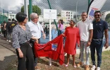plateau sportif raoul bedier à deux canons 