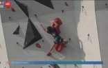 Escalade : premier podium international pour Sam Poullain en Allemagne 