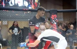 MMA à Saint-Denis