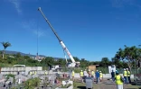 Chantier cimetières Bois rouge Enfeus