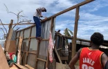 cyclone Chido Mayotte 