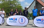 UNSS golf : les élèves du collège Aimé Césaire à l'Étang-Salé sacrés champions de France [?]
