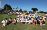 Saint-Pierre : 200 élèves médaillés après un projet éducatif autour du rugby