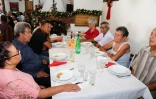 Repas annuel l'étoile filante