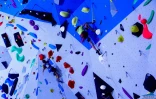 Saint-André : inauguration du plus grand mur d’escalade de l’océan Indien