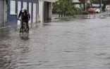 cyclone Berguitta 