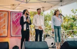  Saint-Denis : fête des pères célébrée en musique au Dimanche ô Barachois