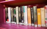 Boîtes à livres à Saint-Denis
