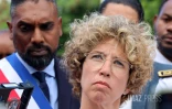 Marie Guévenoux à Bras Fusil 