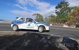 54ème Rallye de La Réunion, ES  Trois Bancs 