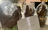 Fête de Pâques en confinement chez les Hoareau