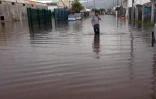 Fin de la vigilance fortes pluies à 17 heures pour l'Ouest, le Sud et le Sud-Est