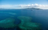 Déchargement Mistral à Mayotte coronaviruus 16 avril 2020