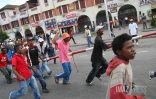 Madagascar émeute 2009