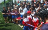Complexe sportif Portail