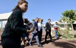 Rentrée scolaire 2022 collège oasis