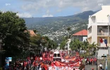 Manifestation du 1 er Mai 2014