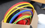Matériel de sports pour les écoles
