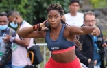 athlétisme Etang salé 2021