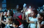  Saint-Gilles : carton plein pour les Francofolies ce vendredi soir 