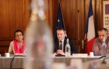blocage planteurs