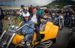 Messe des motards 2015