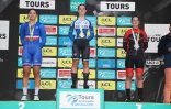 Paris-Tours : la cycliste Réunionnaise Léa Grondin remporte l'argent