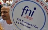 Manifestation des professionnels de santé