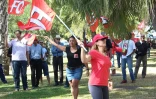 Manifestation contre la loi travail 5 juillet 2016