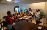Viste à l’état civil pour les jeunes des centres loisirs du Port