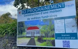 visite de Cyrille Melchior à cilaos 