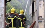 incendie rue jules auber