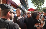 manif visite borne vendredi 12 mai 2023