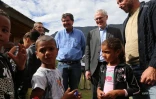 Inauguration de la centrale photovoltaïque de Mafate, La Nouvelle
