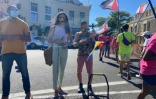 Marche des visibilités