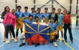 Saint-Denis : les collégiens de La Salle Saint-Michel vice-champion de France UNSS de volley-ball