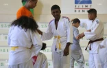 Handicapé et judo