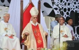 Ordination de Pascal Chane-Teng au Chaudron