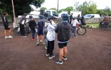 Saint-Pierre : une nouvelle piste cyclable inaugurée à la Ravine des Cabris