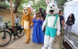  Saint-Pierre : spectacles en plein air aux jardins de la plage