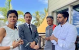 Air Austral : de nouveaux plats signés par le chef Kévène Marimoutou [?]