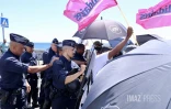 Manifestation réforme des retraites jeudi 16 février 2023