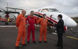 André Thien Ah Koon, CASUD, Dash, Bombardier, Incendie, Feux, Actualités de La Réunion
