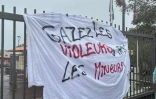 Blocus de lycées