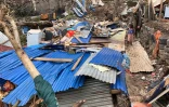 cyclone Chido Mayotte 