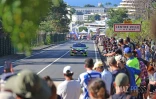 54ème Rallye de La Réunion, ES  Trois Bancs 