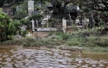 Tempête tropicale Fakir mardi 24 avril 2018