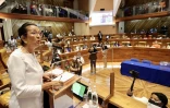 Huguette Bello élection conseil régional 2 juillet £2021