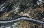 route des laves 2007