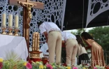 Ordination de Pascal Chane-Teng au Chaudron